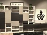 Mobile soggiorno modello Lampo di La casa moderna a PREZZI OUTLET