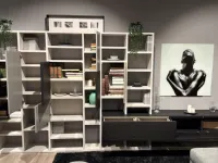 Mobile soggiorno modello Lampo di La casa moderna a PREZZI OUTLET