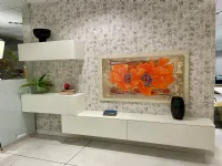 Mobile soggiorno modello Lampo di Sangiacomo scontato -25% approfittane ora!