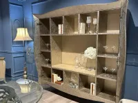 Mobile soggiorno modello Liberty  di Giusti portos scontato -62%