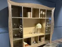 Mobile soggiorno modello Liberty  di Giusti portos scontato -62%