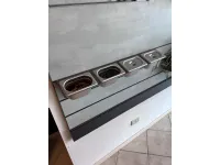 Mobile soggiorno modello Line system di Scavolini scontato -49%