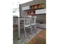 Parete attrezzata Live del marchio Morassutti con un ribasso esclusivo