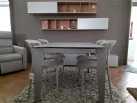 Parete attrezzata Live della firma Morassutti con uno sconto esclusivo