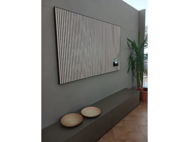 Parete attrezzata Live Morassutti in stile moderna a prezzo scontato