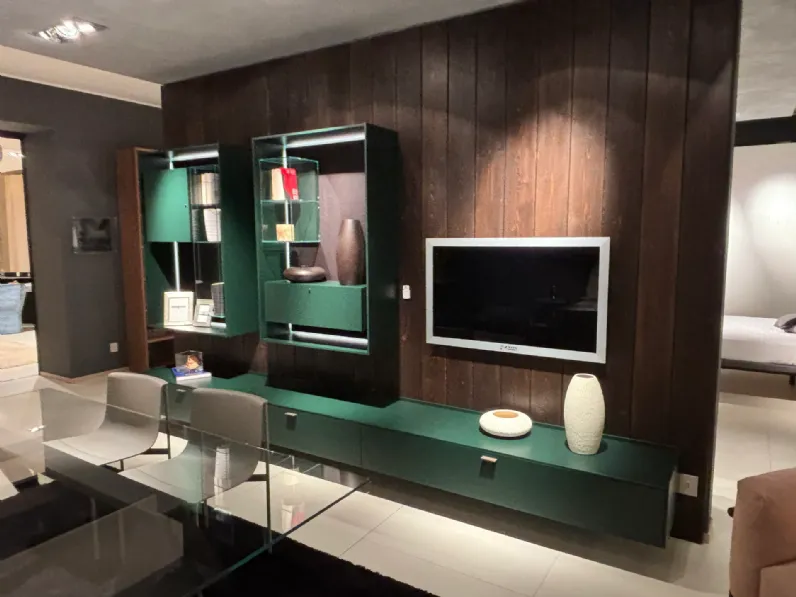 Mobile soggiorno modello Lt40 lema di Lema a PREZZI OUTLET