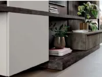 Parete attrezzata Mito 5.0 del brand Imab con uno sconto esclusivo