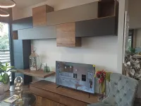 Parete attrezzata Mito 90 dell'azienda Imab con un ribasso esclusivo