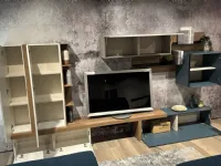 Mobile soggiorno modello Mito di La casa moderna scontato -51%