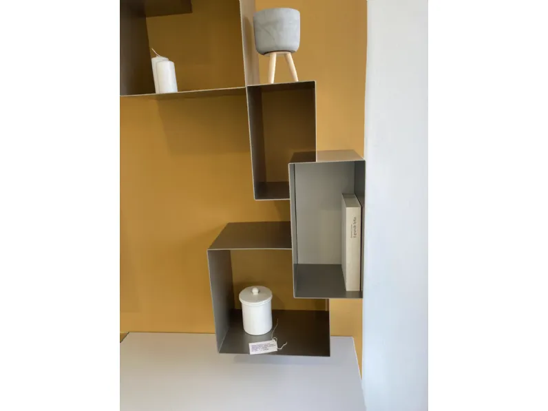 Mobile soggiorno modello Mobile tv  voltan di Voltan a PREZZI OUTLET