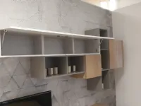 Mobile soggiorno modello Mod homy di Santalucia a PREZZI OUTLET