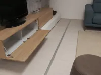 Mobile soggiorno modello Mod homy di Santalucia a PREZZI OUTLET