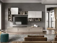 Parete attrezzata modello J 108 di Gierre mobili: richiedi ora il prezzo 