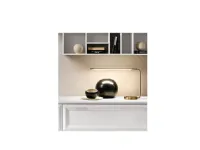 Parete attrezzata modello Jazz minimal composizione 101 di Gierre mobili: richiedi ora il prezzo riservato 