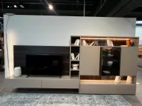 Mobile soggiorno modello Modul art - pari e dispari di Presotto a PREZZI OUTLET