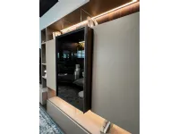 Mobile soggiorno modello Modul art - pari e dispari di Presotto a PREZZI OUTLET