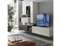 Parete attrezzata Modulo 12 di mottes mobili  della firma Mottes selection con uno sconto esclusivo
