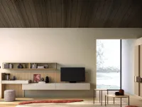 Parete attrezzata Modulo day 18 del marchio Orme con un ribasso esclusivo