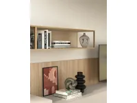 Parete attrezzata Modulo day 18 del marchio Orme con un ribasso esclusivo