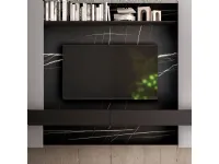 Parete attrezzata Modulo day 19 del marchio Orme con un ribasso esclusivo