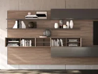 Parete attrezzata Modulo day 22 di Orme scontata del 31%