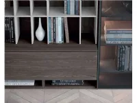 Parete attrezzata Mood 3 di Astor mobili in OFFERTA OUTLET