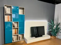 Parete attrezzata Mood di Scavolini in OFFERTA OUTLET