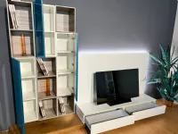 Parete attrezzata Mood di Scavolini in OFFERTA OUTLET