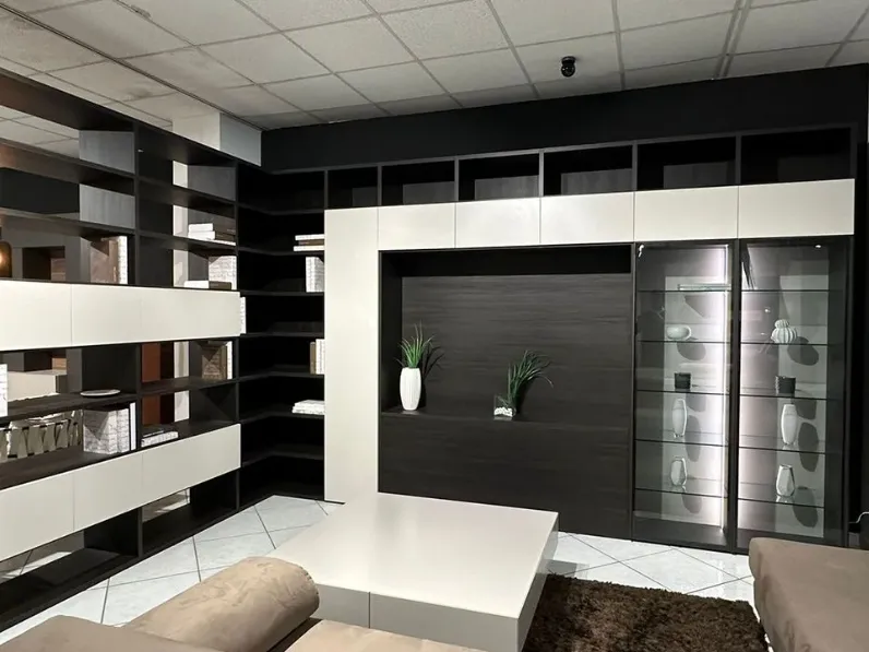 Mobile soggiorno modello Mood  di La casa moderna scontato -57%