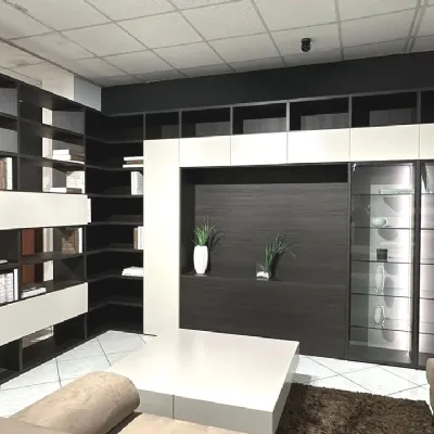 Mobile soggiorno modello Mood  di La casa moderna scontato -57%