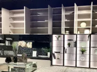 Parete attrezzata Mood di La casa moderna in OFFERTA OUTLET