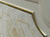 Parete attrezzata Morfeo Artigianale in stile classica a prezzo ribassato