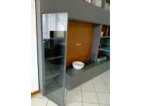 Parete attrezzata My space Alf da fre in stile design a prezzo scontato