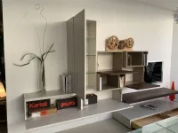Parete attrezzata Napol di Napol in OFFERTA OUTLET