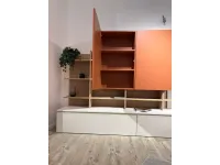 Parete attrezzata Parete attrezzata adok di Adok scontata del 26%