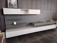 Parete attrezzata Parete attrezzata di Spagnol mobili in OFFERTA OUTLET