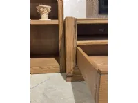 Parete attrezzata Parete attrezzata fasolin in massello di Fasolin scontata del 49%