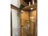 Parete attrezzata Parete attrezzata fasolin in massello di Fasolin scontata del 49%