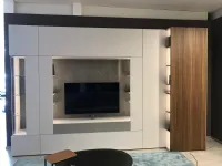 Parete attrezzata Parete caccaro  della marca Caccaro con un ribasso esclusivo