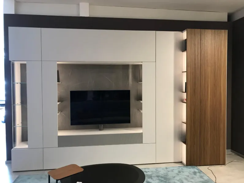 Parete attrezzata Parete caccaro  della marca Caccaro con un ribasso esclusivo