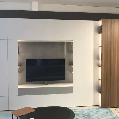 Parete attrezzata Parete caccaro  della marca Caccaro con un ribasso esclusivo