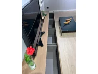 Parete attrezzata Parete del marchio Tomasella con uno sconto esclusivo