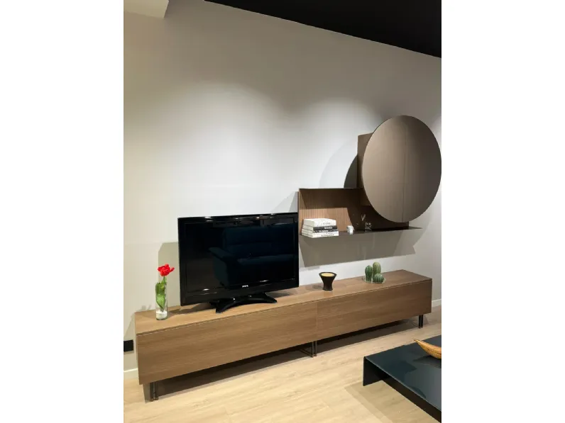 Parete attrezzata Parete del marchio Tomasella con uno sconto esclusivo