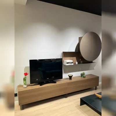 Parete attrezzata Parete del marchio Tomasella con uno sconto esclusivo