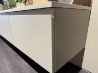 Parete attrezzata Parete jay feel Lube cucine in stile moderna a prezzo scontato