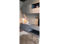 Mobile soggiorno modello Parete living novamobili di Novamobili a PREZZI OUTLET