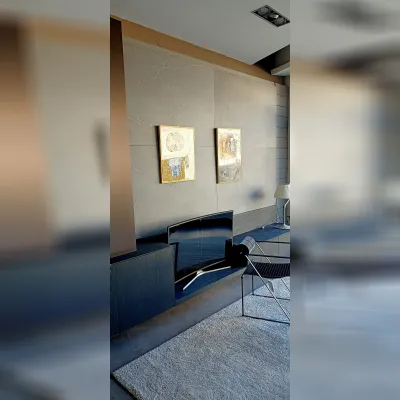 Parete attrezzata Parete modulnova  della firma Modulnova con un ribasso esclusivo