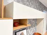 Parete attrezzata Parete santalucia di Santalucia in OFFERTA OUTLET