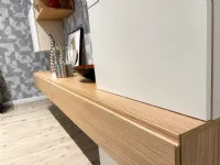 Parete attrezzata Parete santalucia di Santalucia in OFFERTA OUTLET