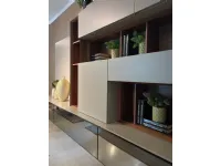 Mobile soggiorno modello People di Pianca a PREZZI OUTLET